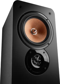 Teufel ULTIMA 40 KOMBO 3 - Compleet stereosysteem met vloerstaande speakers & cd-receiver, Wifi, bluetooth, Spotify Connect, DAB+/FM - zwart — thumbnail 5