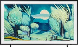Samsung The Frame QE55LS03F - 55 inch - 4K QLED - 2025 - Buitenlands model — thumbnail 1