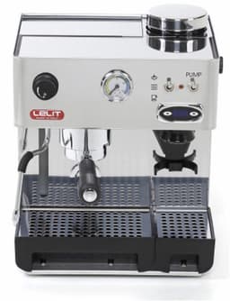 Lelit PL042TEMD Espresso machine 2.7l 2kopjes Roestvrijstaal koffiezetapparaat — thumbnail 1