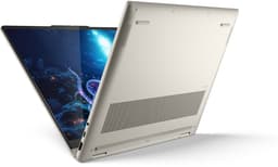 Lenovo Yoga 7 2-in-1 16AKP10 Copilot+ PC AMD Ryzen AI 7 350 Hybride (2-in-1) 40,6 cm (16") Touchscreen 2.8K 32 GB LPDDR5x-SDRAM 1 TB SSD Wi-Fi 7 (802.11be) Windows 11 Home Grijs Engels — thumbnail 2