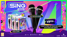 Let's Sing 2026 + 2 Microphones International Edition - PS5 — thumbnail 3