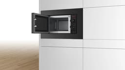 Bosch Serie 2 BFL623MB4 magnetron Zwart Solo-magnetron Ingebouwd 20 l 800 W — thumbnail 4