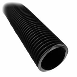 SQOON® Stofzuigerslang op rol – 32 mm x 20 m – Zware kwaliteit – Zwart — thumbnail 2