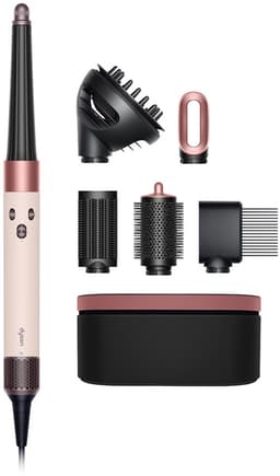 DYSON Airwrap ID Curly + Coily - Ceramic Pink Multistyler Roze — thumbnail 1