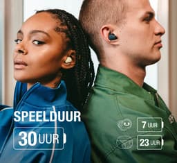 Fresh 'n Rebel Twins Breez – Compacte Draadloze Bluetooth Oordopjes - 30 uur Speeltijd - Wild Green — thumbnail 2