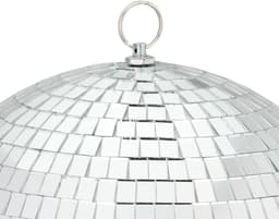 Discobol - Ø 25 cm - zilver — thumbnail 3