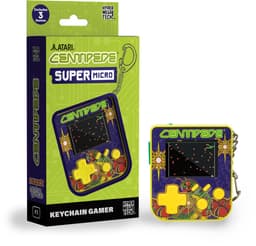 Evercade - Super Micro Keychain Gamer - Atari Centipede — thumbnail 3