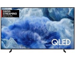"Samsung Q8F QE50Q8FAAU 127 cm (50"") 4K Ultra HD Smart TV Wifi Grijs, Titanium - Smart TV"
