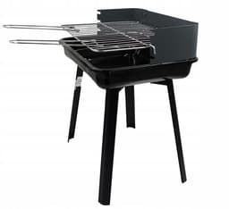 Master Grill MG936 - Houtskoolbarbecue - Draagbaar - Opvouwbaar — thumbnail 4