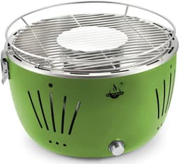 Fire Beam Kansas Tafelbarbecue Lotus, groen — thumbnail 3