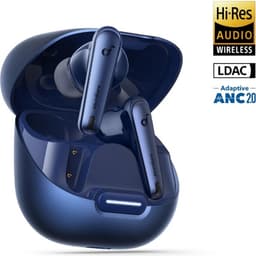 soundCore Liberty 4 Draadloze Oordopjes - Noise Cancelling - Blauw — thumbnail 1