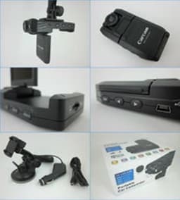 Auto Dashboard HD Camcorder — thumbnail 3