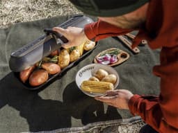 Petromax - Gietijzeren Aardappel oven — thumbnail 4