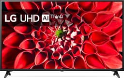 LG 43UN71006LB - 43 inch - 4K LED - 2020 - Buitenlands model — thumbnail 1
