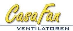 CasaFan Greyhound WV 45 FB LG Wandventilator (Ø) 44 cm Kleur ventilatorbladen: Half transparant Kleur behuizing: Lichtgrijs — thumbnail 5