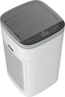 STYLIES Hercules Luchtreiniger – HEPA 12 & Koolstoffilter – CADR 800 m³/u – Met Wifi & App – PM2.5 Sensor – 96 m² – Wit — thumbnail 1