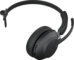 Jabra Evolve2 65 UC Mono - Bluetooth Headset - op oor - omkeerbaar - Bluetooth - USB-A - ruisisolatie — thumbnail 3