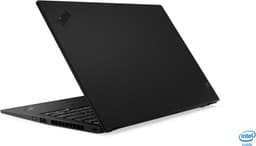 Lenovo ThinkPad X1 Carbon (7th Gen) Intel® Core™ i7 i7-8565U Laptop 35,6 cm (14") Full HD 16 GB LPDDR3-SDRAM 512 GB SSD Wi-Fi 5 (802.11ac) Windows 10 Pro Duits Zwart — thumbnail 2