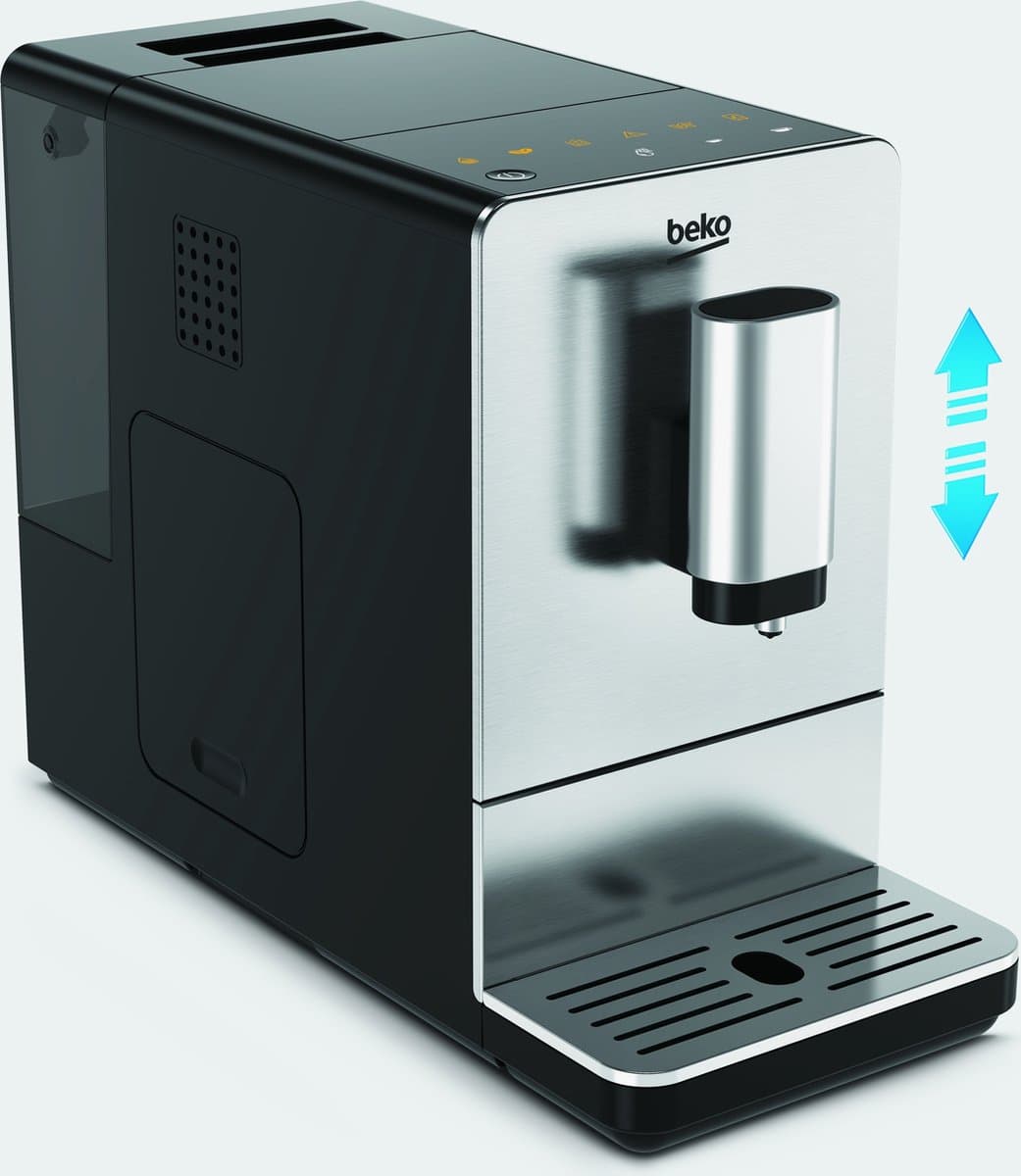 Beko CEG5301X - Volautomatische espressomachine — afbeelding 1
