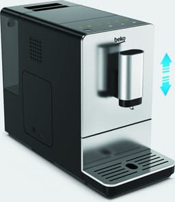 Beko CEG5301X - Volautomatische espressomachine — thumbnail 1