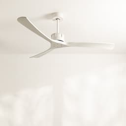 CREATE - Plafondventilator 40W silent XL Ø152 cm - Zomer/Winter Functie - 6 snelheden - Motor DC - WIND LARGE — thumbnail 3