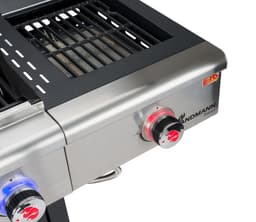 Triton Maxx 3.1 - 3 Pits Gas Bbq | boer — thumbnail 5