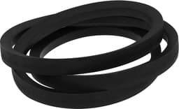 Grasmaaier Riem - Aandrijfriem Dek - Gazon Onderhoud - Versterkt Rubber - 56 Inch Binnenlengte - Zwart — thumbnail 1