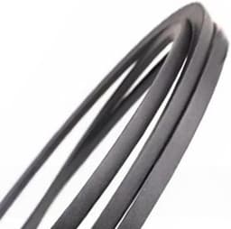 Grasmaaier V-riem - Aandrijfriem - Efficiënt Maaien - Aramide Materiaal - 5/8 x 53 Inch - Zwart — thumbnail 2