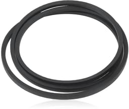 Vervangende Aandrijfriem - Maaierriem - Gazon Onderhoud - Hoogwaardig Rubber - 5/8 Inch Breed - Zwart — thumbnail 1