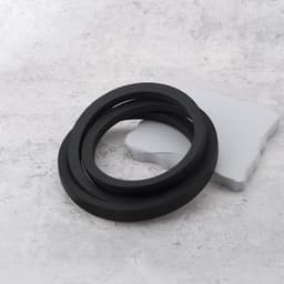 Grasmaaier V-riem 954-0629 - Compatibel met 450 en 500 — thumbnail 2