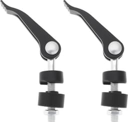 Handvat Moeren 6mm - 2 Stuks - Roestvrij Staal - Grasmaaier - Vervangende Bouten - Perfecte Pasvorm 55x56mm — thumbnail 1