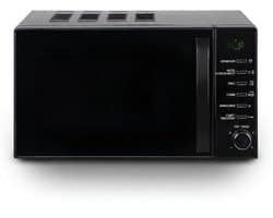 Magnetron - Vrijstaand - Airfryer - Zwart - 10cm x 10cm x 10cm