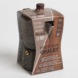 Percolator - Geschikt voor Inductie - Bialetti - Bruin - 13cm x 7cm x 13cm — thumbnail 5