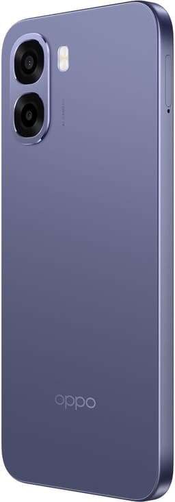 OPPO A6x 5G 17,1 cm (6.75") Dual SIM Android 15 USB Type-C 6 GB 256 GB 6100 mAh Paars — thumbnail 4