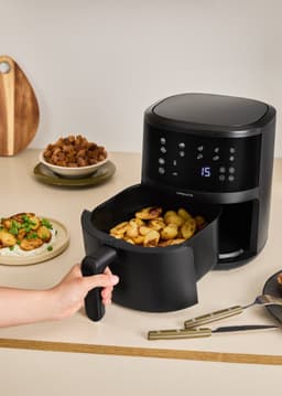 CREATE - Airfryer 4,5 L - AIR FRYER EASY — thumbnail 5
