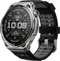 Amazfit Balance 3 Stainless Steel — thumbnail 2