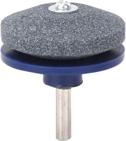 Grasmaaier Slijper - Maaier Accessoire - Gazon Onderhoud - Snelle en Eenvoudige Slijping - 21 x 19 Inch - Grijs — thumbnail 1