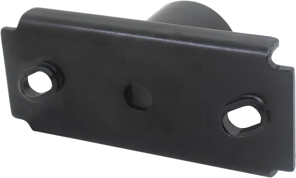 Grasmaaier Mesadapter - Messenhouder Adapter - Gelijkmatig Maaibeeld - Duurzame Staalconstructie - 108x25.3mm - Metaal — afbeelding 1