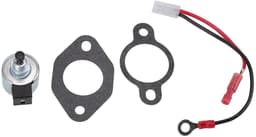 Dailygoods- Carburateur Solenoid Vervanging - Grasmaaier Accessoire - Hoogwaardig Aluminium - Eenvoudig te Installeren - Betrouwbare Onderdelen - Duurzaam Materiaal - Brandstofmagneet — thumbnail 4