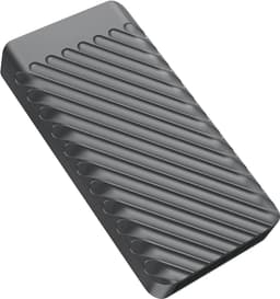 QORA® SSD Externe Harde QORAijven - SSD Externe Harde QORAijf - Zwart - ‎8cm x 3cm x 2cm — thumbnail 1