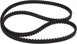 Tandriem - V-snaar - Grasmaaier Onderhoud - Slijtvast Ontwerp - 1248 mm - Zwart — thumbnail 1