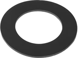 Dailygoods- Koppelingsvoering 115 x 70 x 4 mm - Geschikt voor zelfrijdende grasmaaiers - Duwende grasmaaiers - Krachtoverbrenging - Onderbreking - Hoogwaardig materiaal - Grasmaaieronderdeel — thumbnail 1