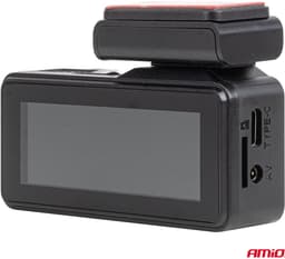 AMiO Dashcam Voor en Achter 1K WLAN – Dual Camera Full HD 1080P WiFi – 256GB Ondersteuning – Parking Mode G Sensor Nachtmodus — thumbnail 5