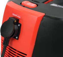 YATO 1600 Watt Industriële Bouw Stofzuiger 30 Liter (HEPA Filter) — thumbnail 2