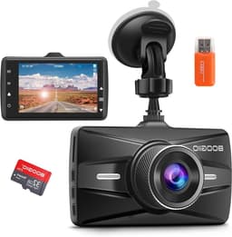 Auto Camera - Rijrecorder - Veilige Rit - 1080P Full HD - 3 Inch Scherm - Zwart — thumbnail 1