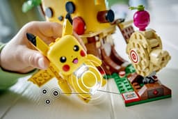 LEGO Pokémon SMART Play: Trainingshuis met Pikachu - 72164 — thumbnail 4