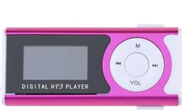 Ulanax - MP3-Speler en -recorder - Met zaklamp - SD-kaart max. 32GB — thumbnail 3
