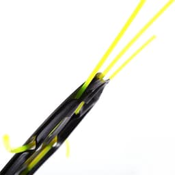 Grasmaaier snijkop met 4 lijnen - metalen brushcutter hoofd - snijdiameter 30 cm - ideaal voor precisiewerk - SnelShoppen — thumbnail 2