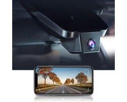 Dashcam 4K voor Yaris & Yaris Cross - 2160P UHD Video - Nachtzicht - Eenvoudige installatie - ShopVlot