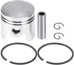 Elektrische Grasmaaier Kit - Aluminium Piston - Eenvoudige Installatie - 40mm - Vervanging voor 43CC Motoren - Geschikt voor CG430 TL43 — thumbnail 1